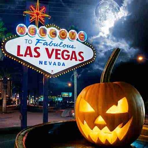 vegas halloween 2024 events